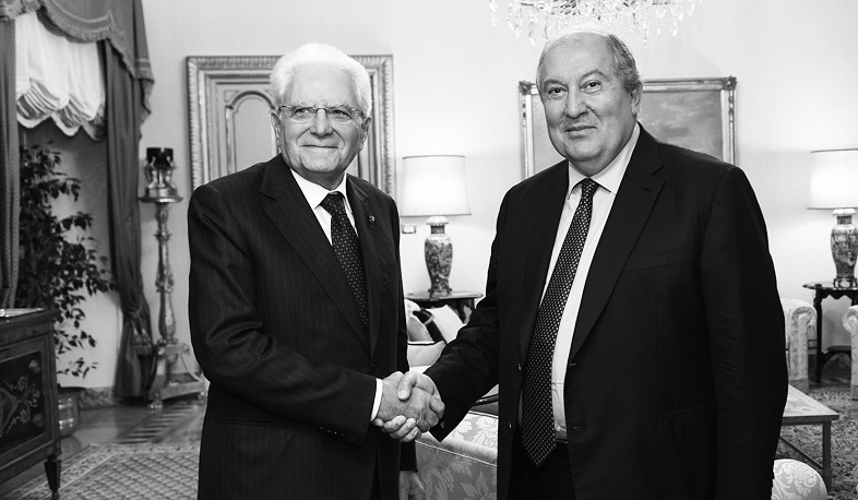 Արմեն Սարգսյանը շարունակում է շնորհավորանքներ ստանալ