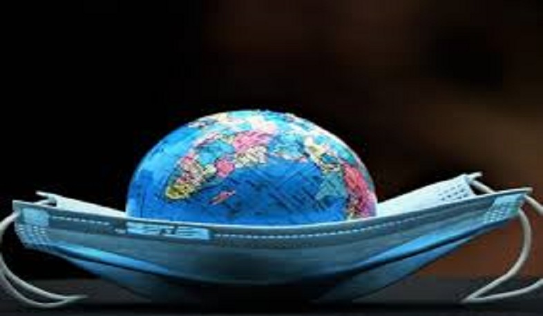 Covid-19-ի դեպքերը աշխարհում