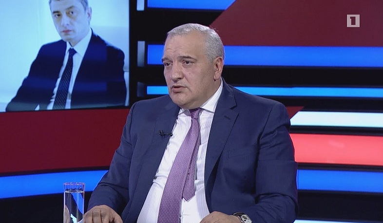 Վրաստանում ՀՀ դեսպանին շնորհվել է արտակարգ դեսպանորդ և լիազոր նախարարի դիվանագիտական աստիճան