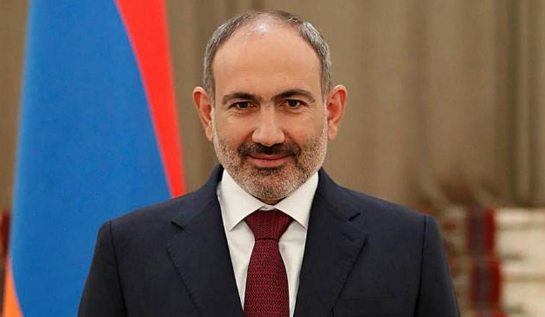 Prime Minister Nikol Pashinyan continues to receive congratulations on the occasion of the RA Independence Day
