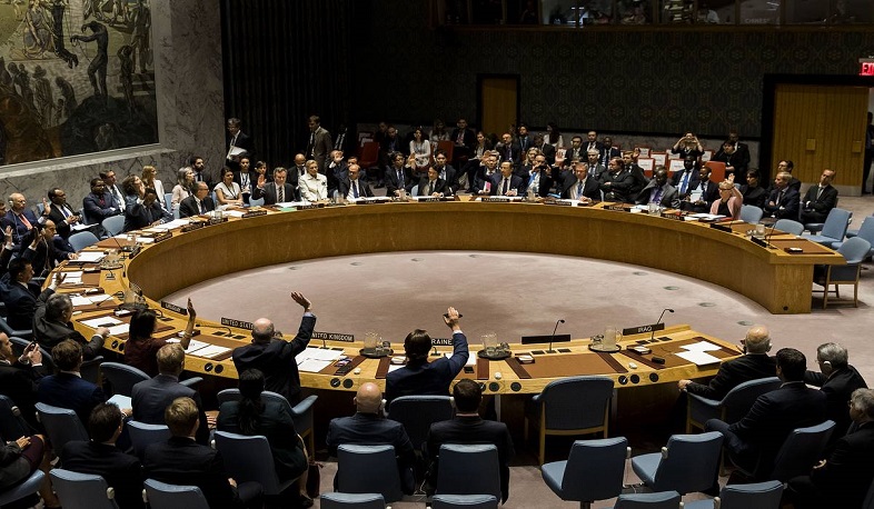 Աֆրիկան ձգտում է մշտական անդամի տեղ ունենալ ՄԱԿ-ի ԱԽ-ում