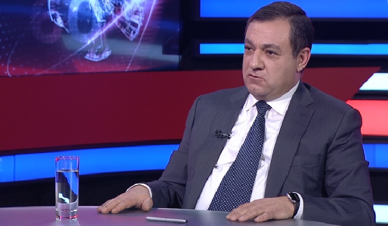 ԲԴԽ նախագահի շնորհավորական ուղերձը Անկախության օրվա առթիվ