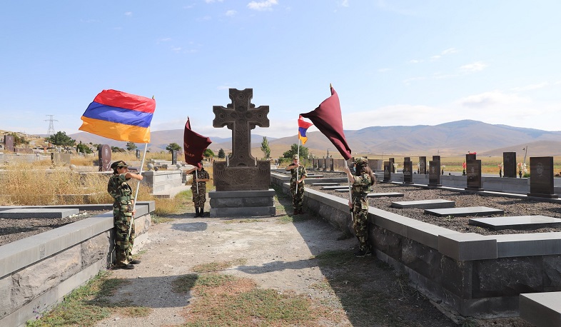 Նա, ով խիզախ է, անկախ է. հարգանքի տուրք Շիրակի մարզում