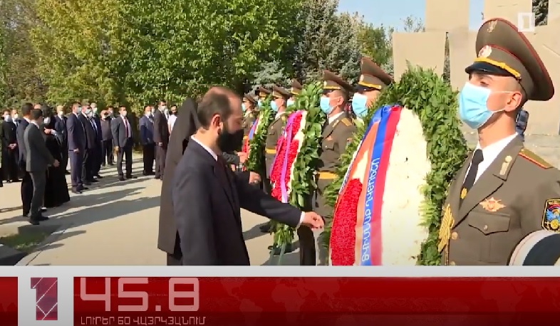 Սեպտեմբերի 21-ը՝ 60 վայրկյանում