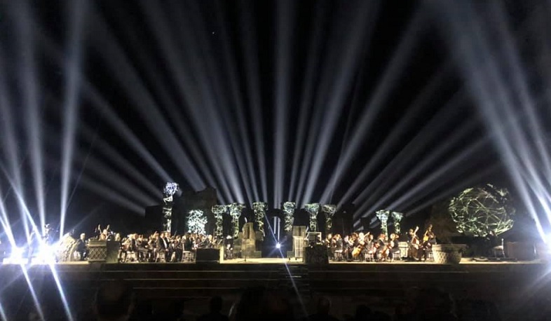 Զվարթնոցի տաճարում մեկնարկել է «Մեր ժամանակների հերոսը» մրցանակաբաշխությունը