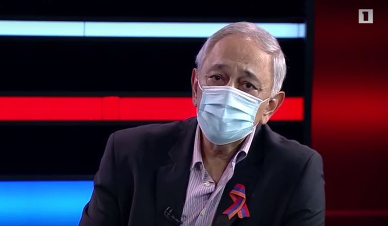 Интервью “Новостей” с Министром иностранных дел РА Ваганом Папазяном (1993-1996гг.)