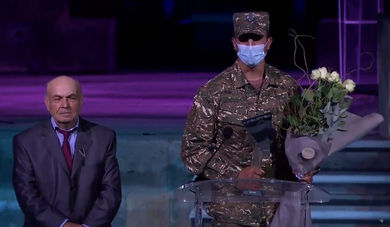 Հայ զինվորականն այսօր մարտունակ  է և ամուր կանգնած հայոց երկրի սահմաններին․ Նարեկ Հակոբյան