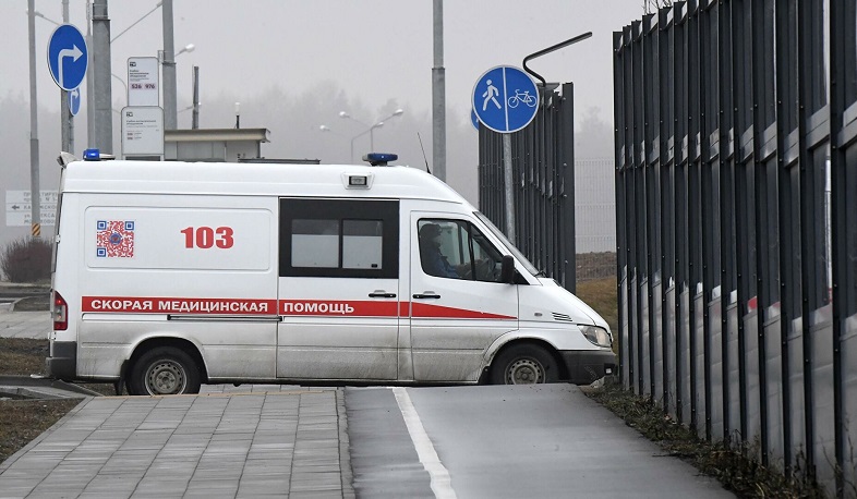 ՌԴ-ում կորոնավիրուսով վարակվել է 6215 մարդ