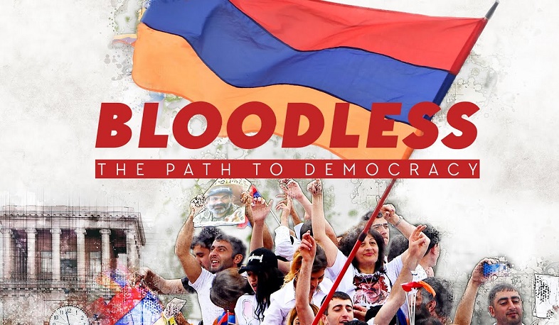 Թավշյա հեղափոխության մասին ֆիլմով կազդարարվի Լունենբուրգի ֆիլմերի փառատոնի մեկնարկը