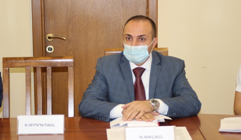 ՇՄ նախարարությունը նոր գլխավոր քարտուղար ունի