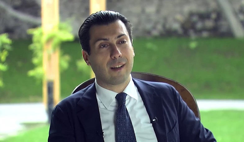 Court ruled to detain Mikael Minasyan