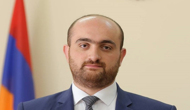 Արագածոտնի մարզպետը վարակվել է կորոնավիրուսով