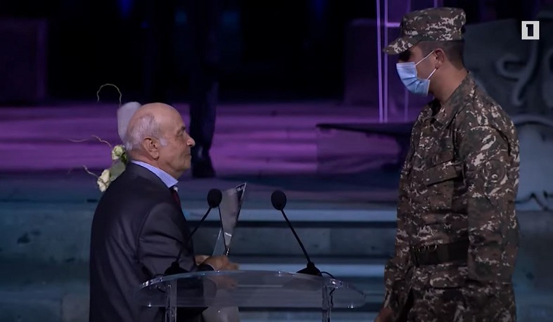 Մեր ժամանակների հերոսները