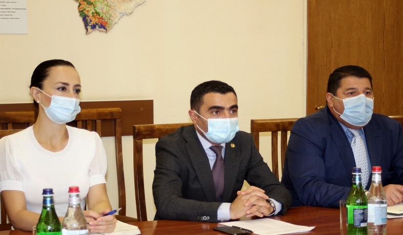 ՇՄ նախարարությունն ու ՄԶԾ-ն շարունակում են ակտիվ համագործակցել