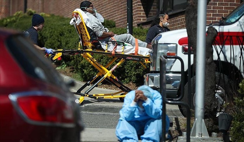 ԱՄՆ-ում կորոնավիրուսի մահացության ցուցանիշը մոտենում է 200 հազարի