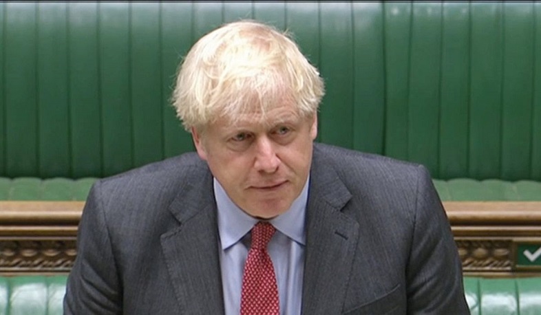 Մենք հասել ենք վտանգավոր շրջադարձային պահի. Բորիս Ջոնսոն