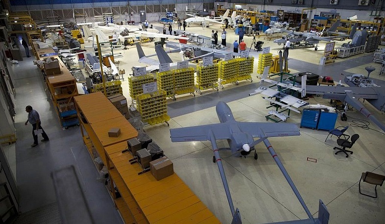 Israeli space giant transfers $ 155 million to dubious companies linked to Azerbaijani elite