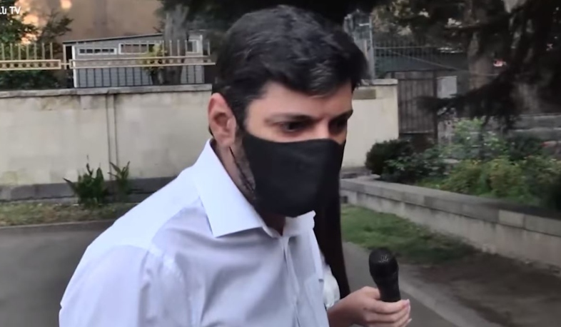 Ոչ մի թեկնածու դեռ չկա. Վահե Գրիգորյանի մեկնաբանությունը՝ ՍԴ աշխատակարգային նիստից առաջ