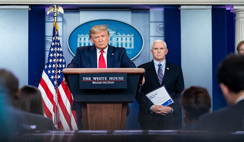 Սպիտակ տնից հեռացված աշխատակցուհին քննադատում է Թրամփին