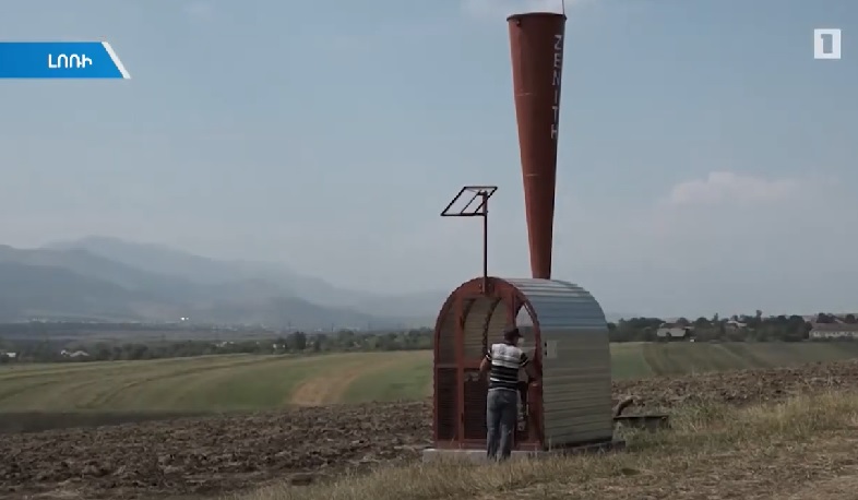 Սուբվենցիոն ծրագրերով հակակարկտային 25 կայան՝ Լոռու մարզում