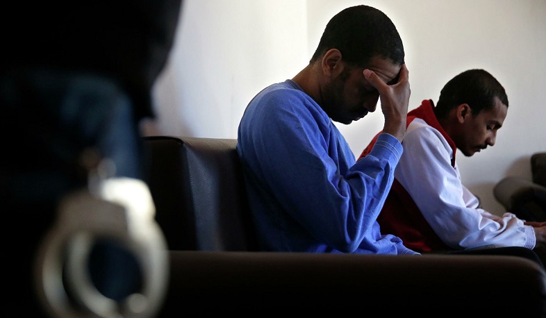 Լոնդոնը ԱՄՆ-ին է հանձնել ԻՊ-ի դահիճների մասին տեղեկություններ