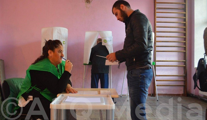 «Ընտրական կողմնացույց Վրաստան» հարթակը հասանելի է նաև հայերեն