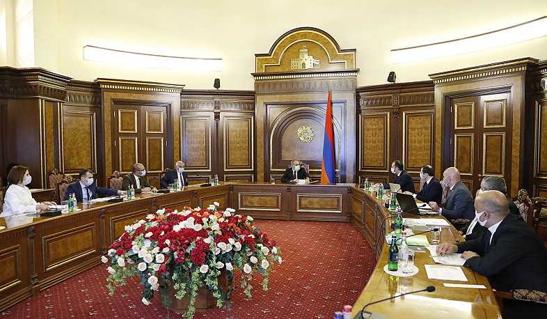 Քննարկվել է ՔՏՀԱ տեսչական մարմնի 2019-2020-ի գործունեության հաշվետվությունը