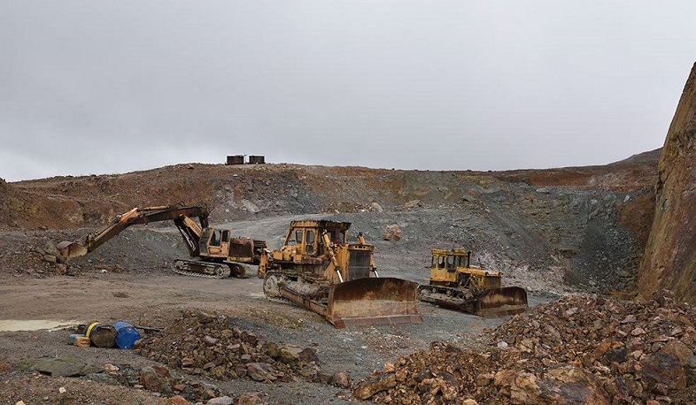 Մղարթի ոսկու հանքավայրի վերաբերյալ նյութերն ուղարկվել են դատախազություն