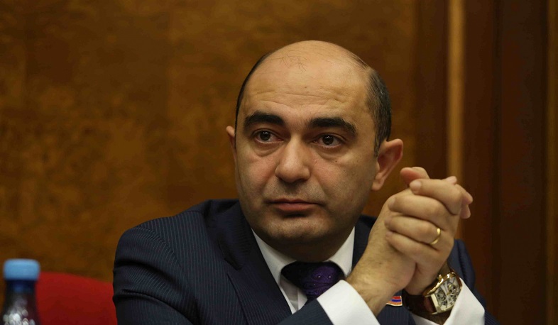 Մարուքյանը Բերքանուշ գյուղի հատվածում կամուրջ կառուցելու հարցով դիմել է Պապիկյանին