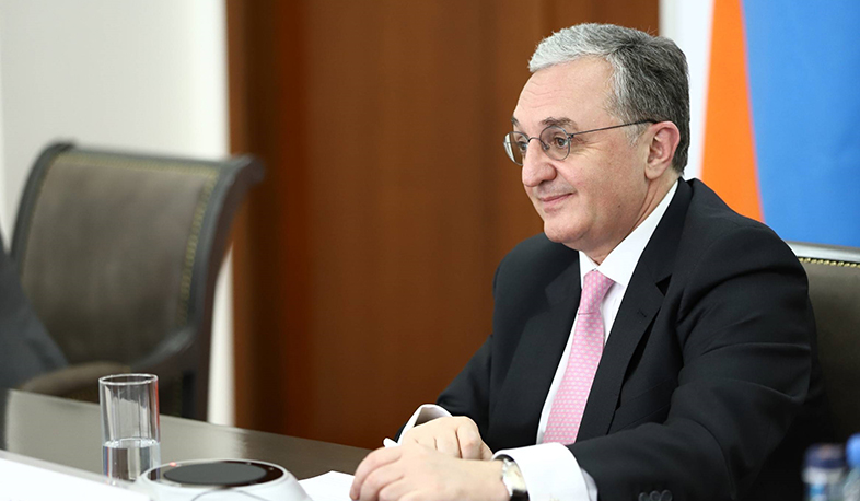 Երեք տասնամյակ շարունակ Թուրքիան մերժում է Հայաստանի՝ դեպի ծով ելք ունենալու իրավունքը. ԱԳ նախարար