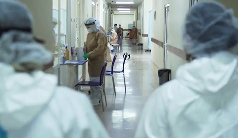 Կպարգևատրվեն 100-ից ավելի բուժաշխատողներ, այդ թվում՝ «Նորք» ինֆեկցիոնի ներկայացուցիչները