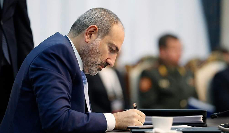 Վարչապետի որոշմամբ շնորհակալագրով են պարգևատրվել մի շարք բուժկենտրոնների ներկայացուցիչներ