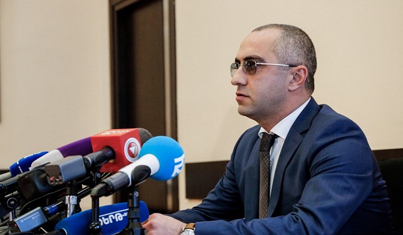 Լրացավ ՊԵԿ նախագահ Էդվարդ Հովհաննիսյանի պաշտոնավարման 100 օրը