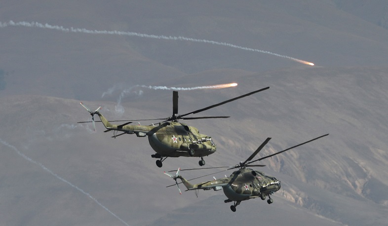 The firing phase of the 