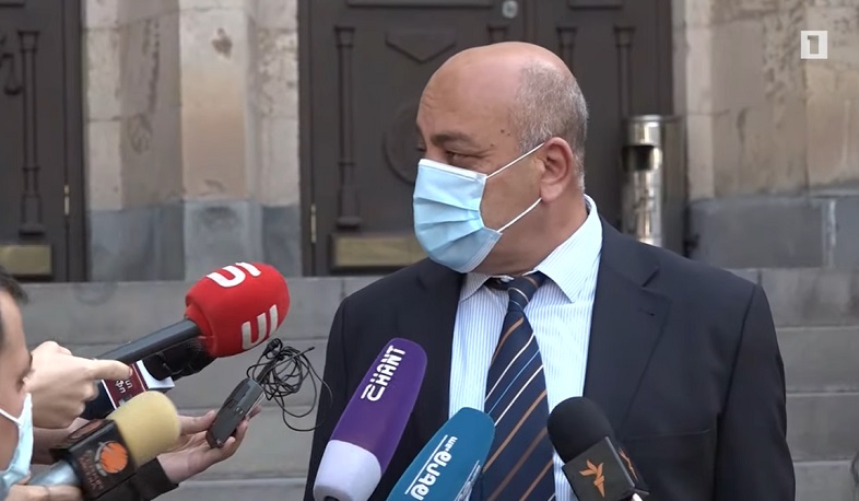 Ես ընտրելու եմ ոչ թե անձին, այլ նրա տեսլականը. Վաղարշյան