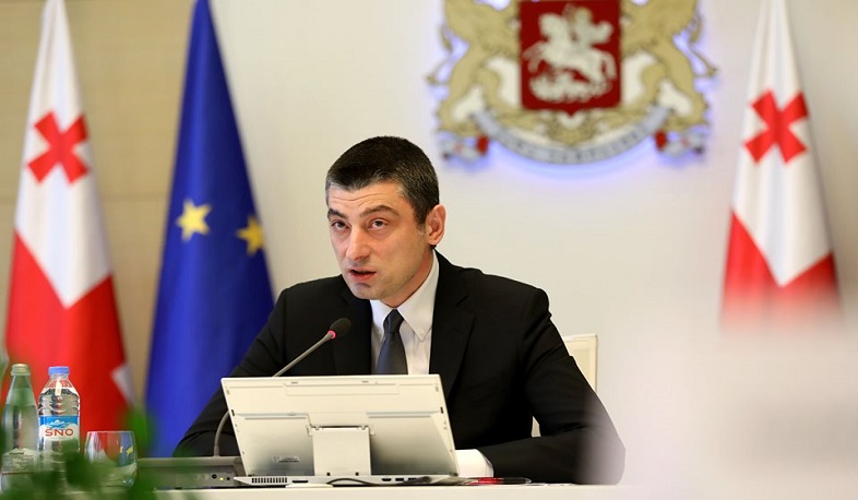 Երկրում պետք է վերականգնվի նորմալ կյանքը, այդ թվում՝ ուսումնական գործընթացը. Գախարիա