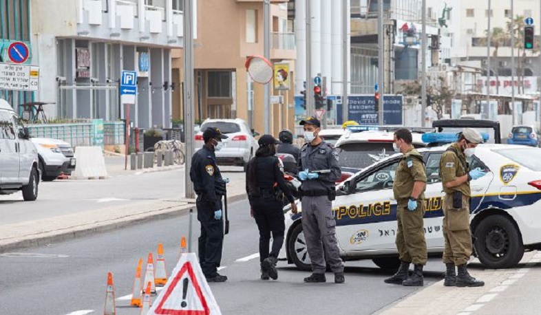 Իսրայելի կառավարությունը հաստատել է երկու շաբաթով համընդհանուր կարանտինային ռեժիմը