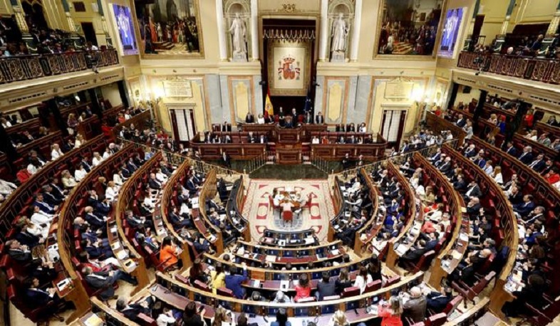 The Spanish Senate ratified the Armenia-EU partnership agreement