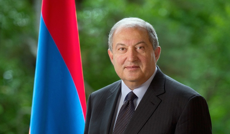 Governor General of Canada congratulates Armenian President on Independence Day. Armenpress