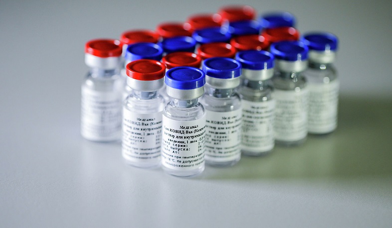 ՌԴ-ում «Спутник V» պատվաստանյութը փորձարկվում է տարեցների վրա