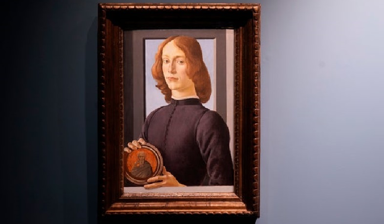 Բոտիչելլիի կտավը ակնկալվում է վաճառել ռեկորդային գնով