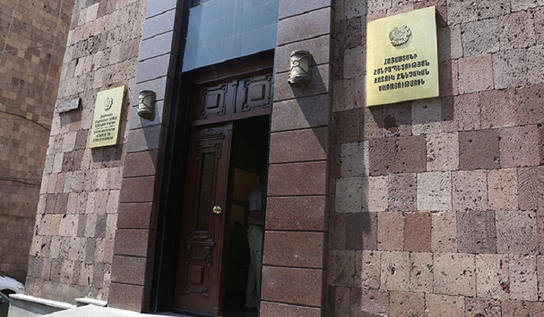 Դատարանը ընդամենը պարտավորեցվել է նախապատրաստել նյութեր, ոչ թե քրեական գործ հարուցել. ՀՔԾ