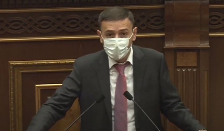 Վարկառուների մասին խոսելիս չպետք է մոռանալ նաև բանկերում ավանդ դրած քաղաքացիներին. Թունյան