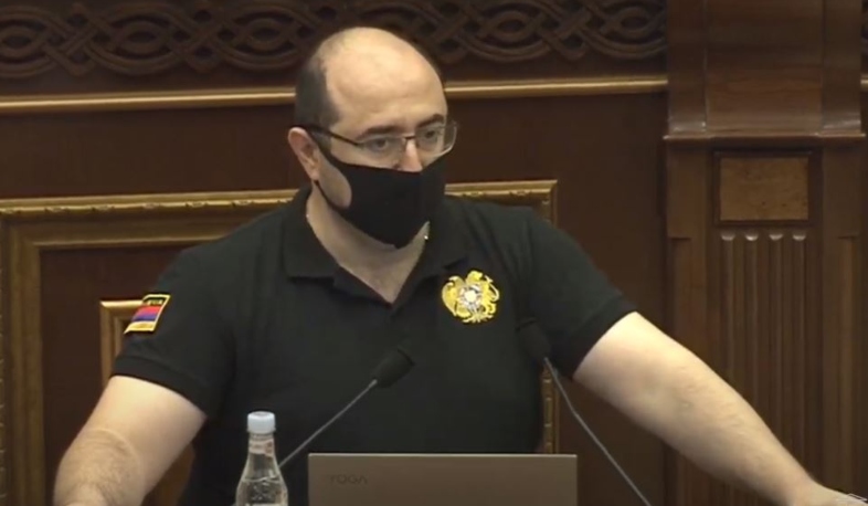 «Իմ քայլի» պատգամավորները բանկային հաշվարկային տոկոսադրույքին առնչվող նախագիծ են ներկայացրել