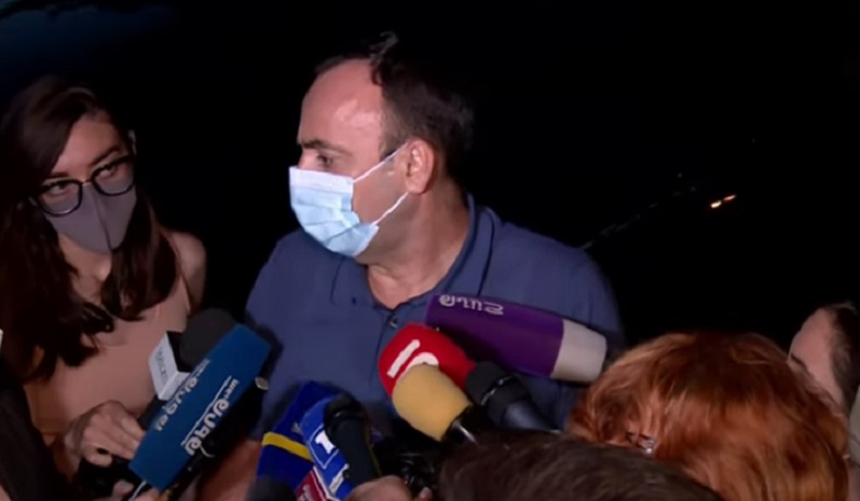 Հրայր Թովմասյանը չի մասնակցի ՍԴ նախագահի ընտրությանը