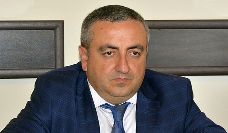ՍԱՏՄ ղեկավար Գեորգի Ավետիսյանն ազատվել է պաշտոնից