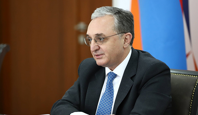 The prevention of mass crimes is a responsibility that we all share. Zohrab Mnatsakanyan