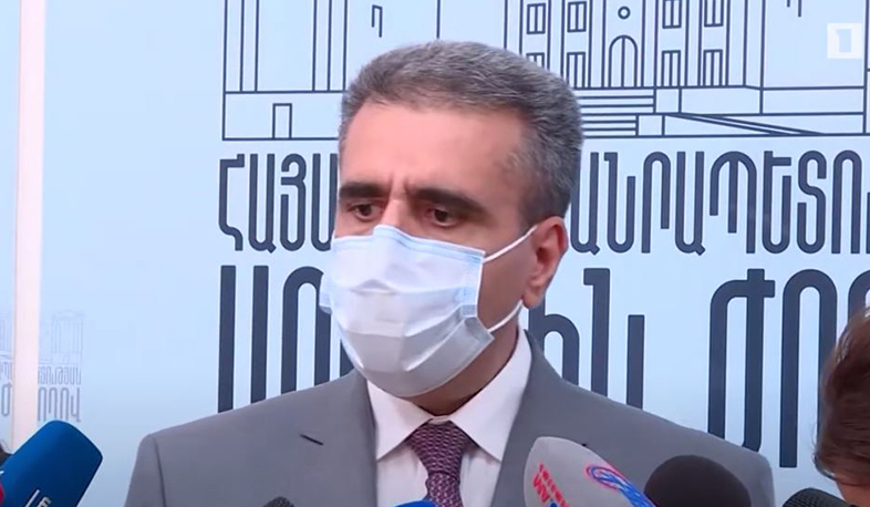 ՍԴ նախագահի թեկնածուն Երվանդ Խունդկարյանն է՝ նա ինքնառաջադրվել է