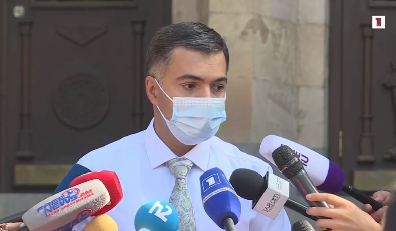 Առնվազն ՍԴ նախագահի ընտրության մասով այսօր կլինի վերջնարդյունք. Շաթիրյան