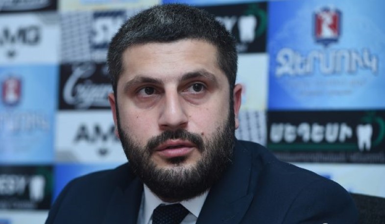 Արմեն Փամբուխչյանը՝ արտակարգ իրավիճակների նախարարի տեղակալ